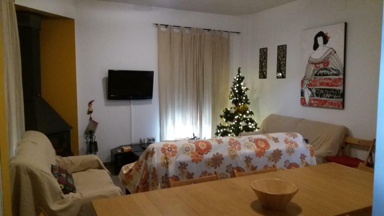 Casa Rural El Jardín del Hueznar San Nicolás del Puerto Exterior foto